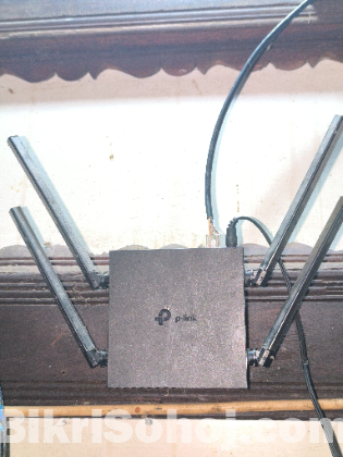 Tp Link Archer C54 Dual Band Router